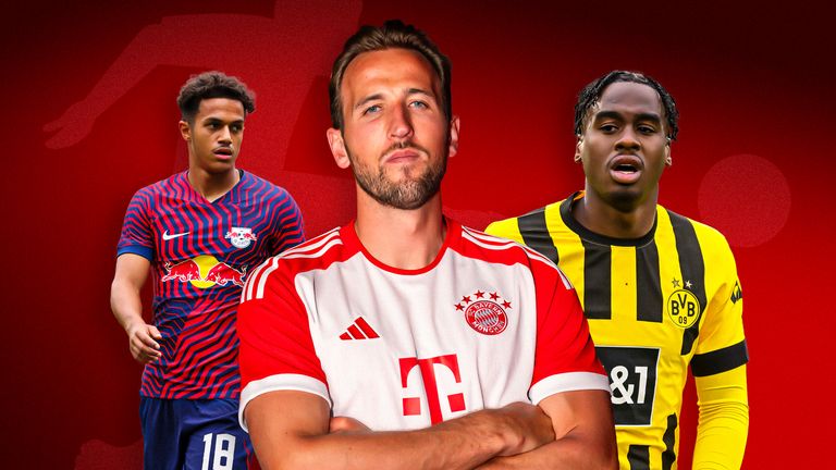 Sky Sports Bundesliga preview