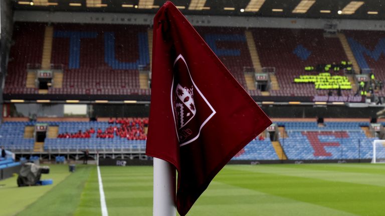 Turf Moor general view