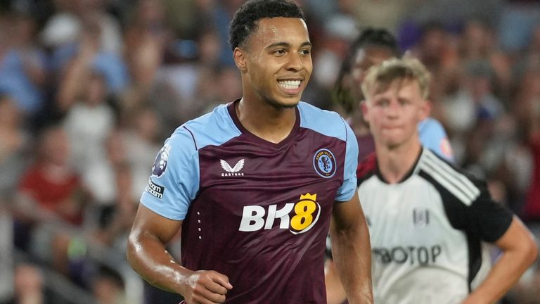 Aston Villa academy graduate Cameron Archer is close to agreeing a move to Sheffield United