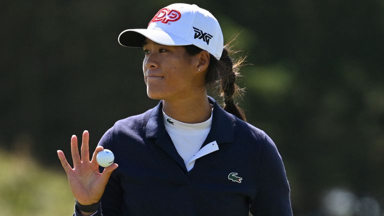 Women's Scottish Open: Celine Boutier wins second title in as many ...