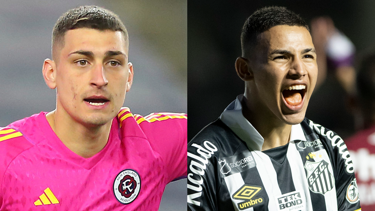 Djordje Petrovic and Deivid Washington are closing in on moves to Chelsea