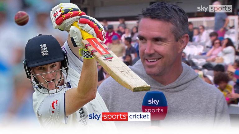 Kevin Pietersen shares his shock that Harry Brook was not named in England&#39;s World Cup squad.