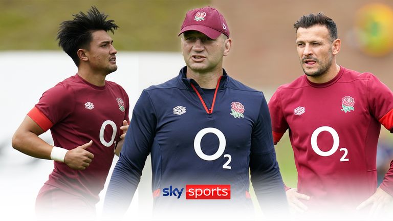 Steve Borthwick has named Marcus Smith at fly-half with his Harlequins team-mate Danny Care at scrum-half to face Wales on Saturday and calls on them to make the most of their on-pitch partnership.