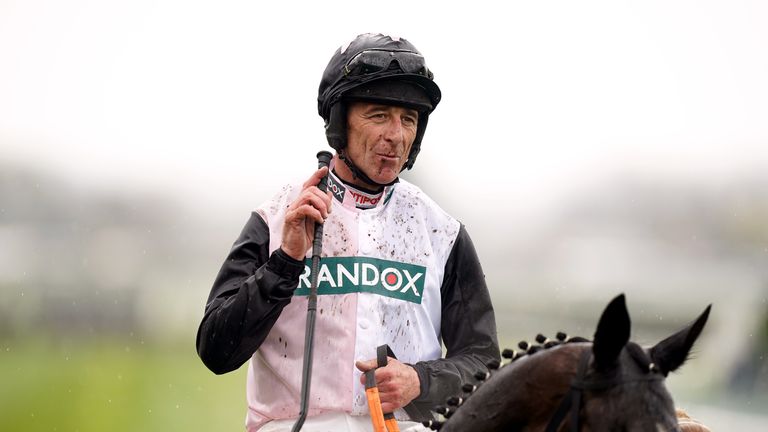 Davy Russell
