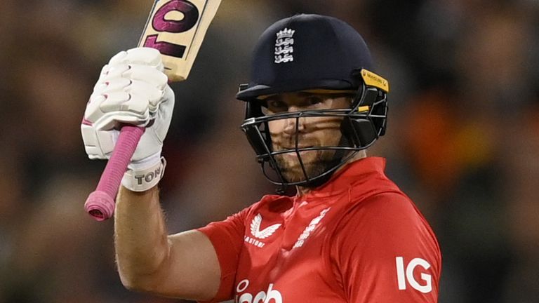 Why Dawid Malan Is So Important To England's T20 Team After Half ...