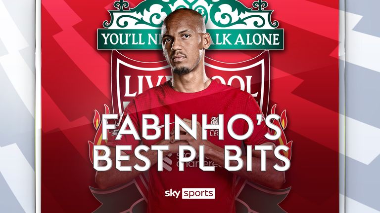 Fabinho best bits