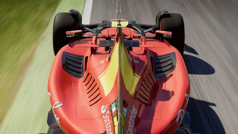 La Ferrari presenterà un'ulteriore livrea gialla, un omaggio ai colori storici dell'azienda e un omaggio all'Hypercar 499P che vinse la gara di resistenza 24 Ore di Le Mans.