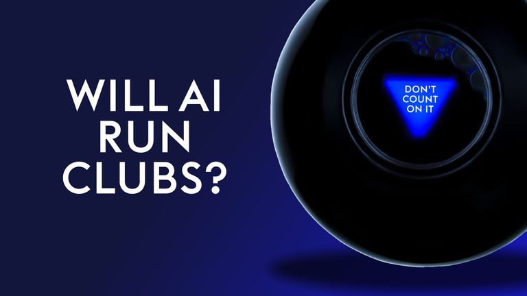Will AI run clubs? FOF