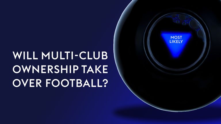 Will Multi-club onwership take over football?