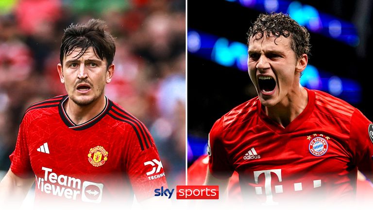 Kevin Hatchard discusses Harry Maguire and Man United&#39;s transfer targets.