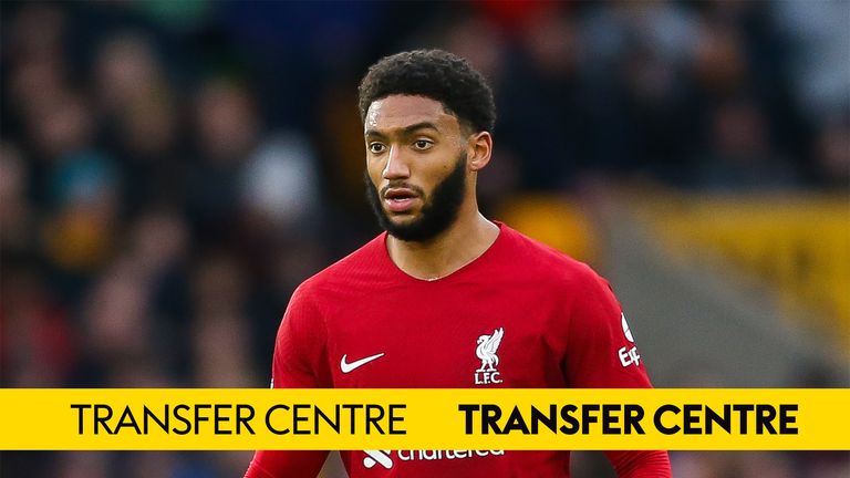Saudi Professional League side Al Ittihad have placed Liverpool's Joe Gomez at the top of their list of defensive targets and are planning an approach once they resolve their pursuit of Mo Salah.