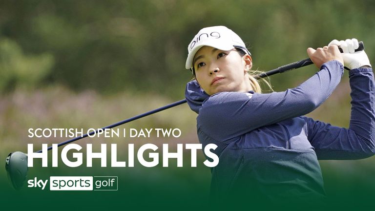 Womens Scottish Open The Top 5 Players To Watch Including Lottie Woad - egqm4xe