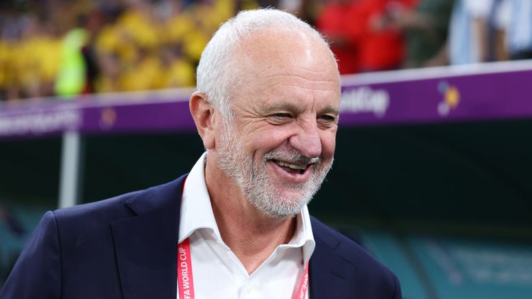 Graham Arnold