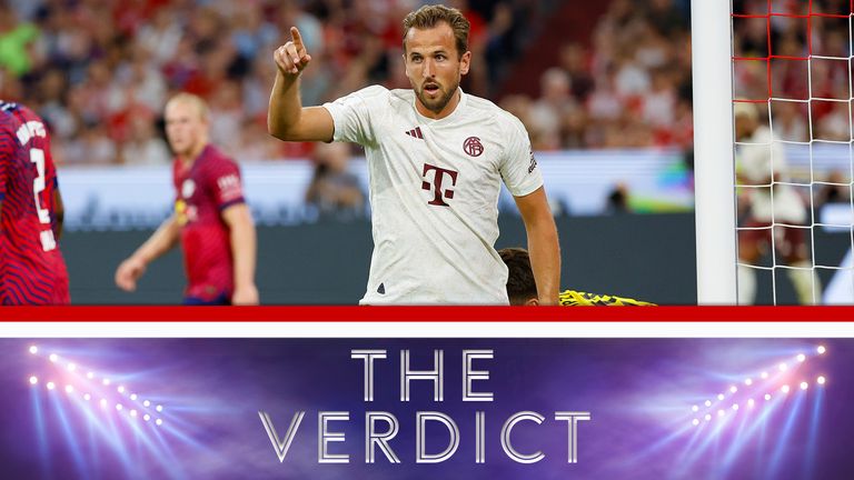 Bayern Munich have 'slim' chances of Harry Kane deal in summer, Video, Watch TV Show
