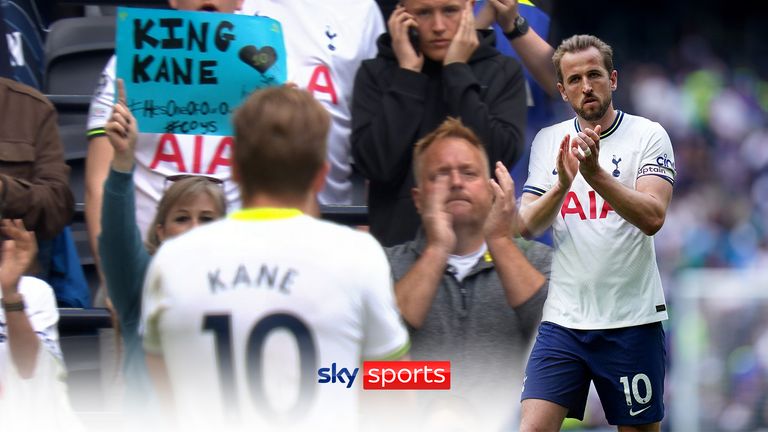 Richarlison touted to join Tottenham front three with Harry Kane