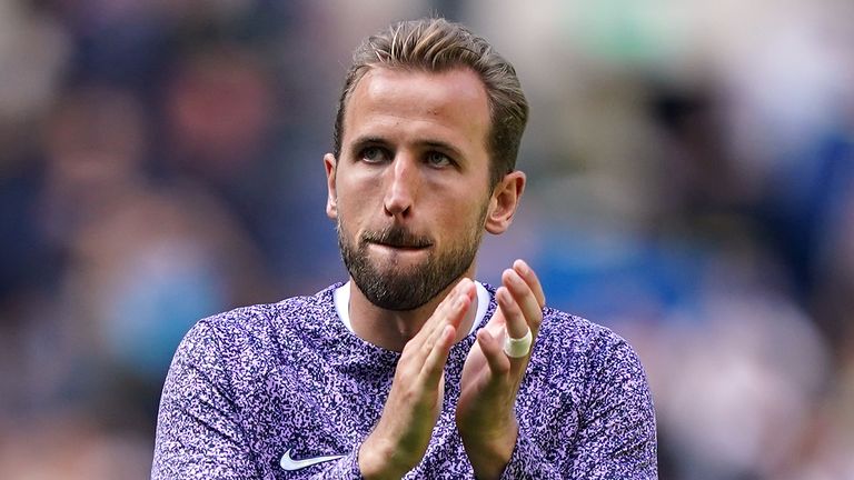 Harry Kane wants his future resolves this week