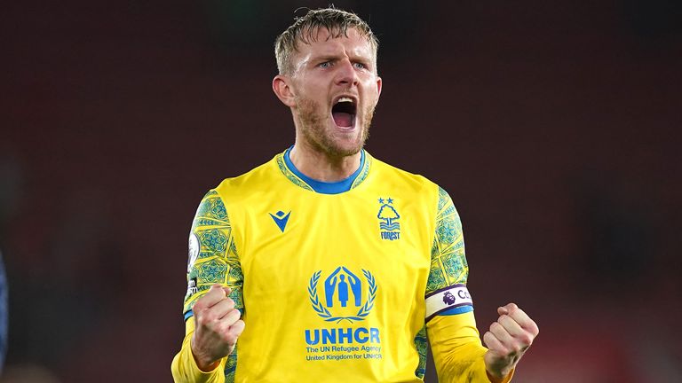 Exclusively Revealed: Nottingham Forest Captain Joe Worrall Makes Shocking Statement on Premier League Survival vs Promotion After 23 Years Away!