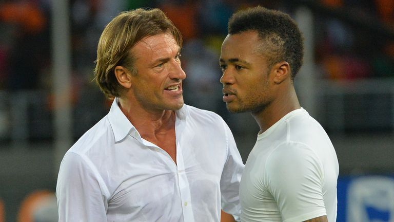 Herve Renard: Former Ghana assistant coach to coach France at Women's World  Cup - Graphic Online