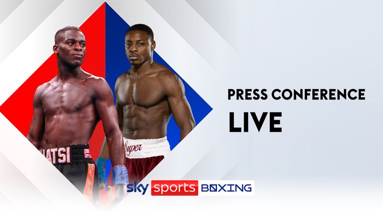 Joshua Buatsi fights Dan Azeez on October 21, live on Sky Sports