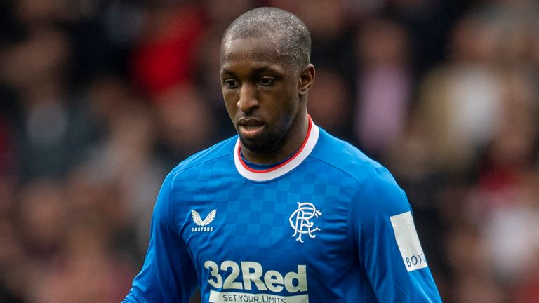 Glen Kamara looks set to leave Rangers after joining in 2019 for £50,000 from Dundee