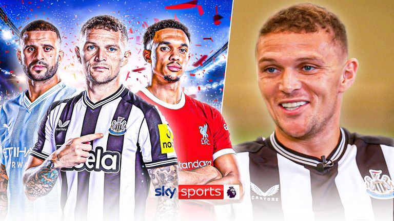 Newcastle defender Kieran Trippier shared his thoughts on teammate Dan Burns&#39; viral dance moves in a fan Q&A available on the Sky Sports Premier League YouTube channel. 