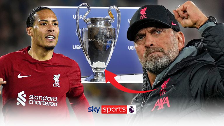 Sky Sports Premier League on X: The Premier League's final top four and Champions  League sides for 2023/24 have been confirmed! ✓🔒   / X