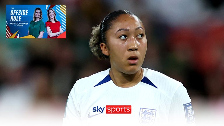 The Offside Rule: England can cope without Lauren James