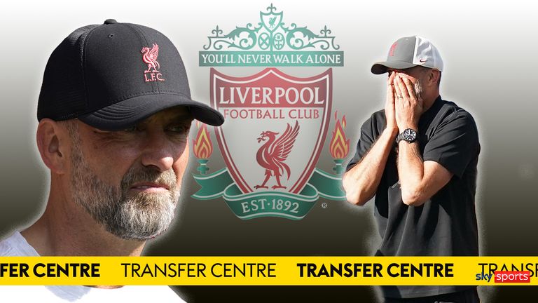 Liverpool’s transfer struggles explained | ‘Wataru Endo not the player they wanted’ | Video | Watch TV Show