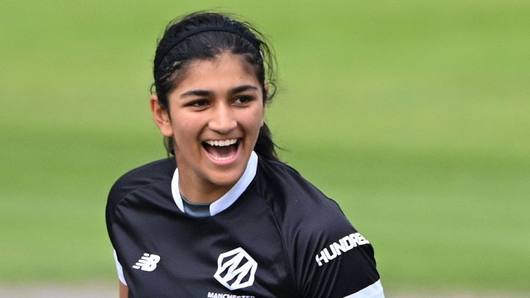 Mahika Gaur (Getty Images)