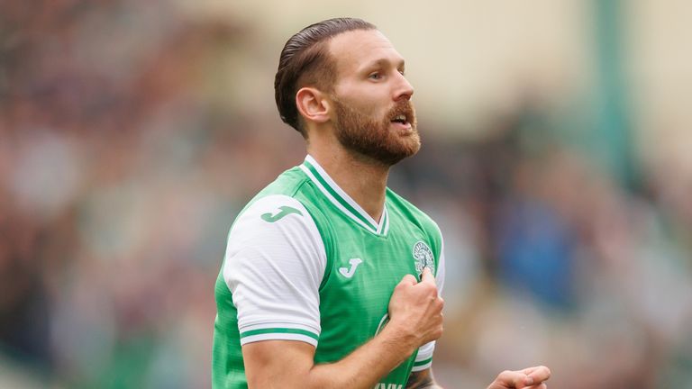 Martin Boyle celebrated his return after nine months out with a first-half double