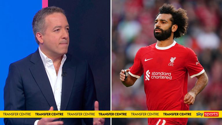 Liverpool&#39;s Mohamed Salah during the pre-season friendly match at Deepdale Stadium, Preston. Picture date: Monday August 7, 2023.
