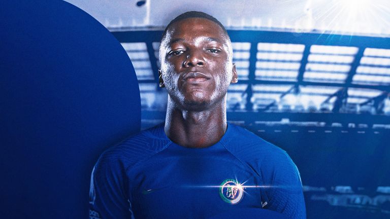 Chelsea have signed Moises Caicedo
