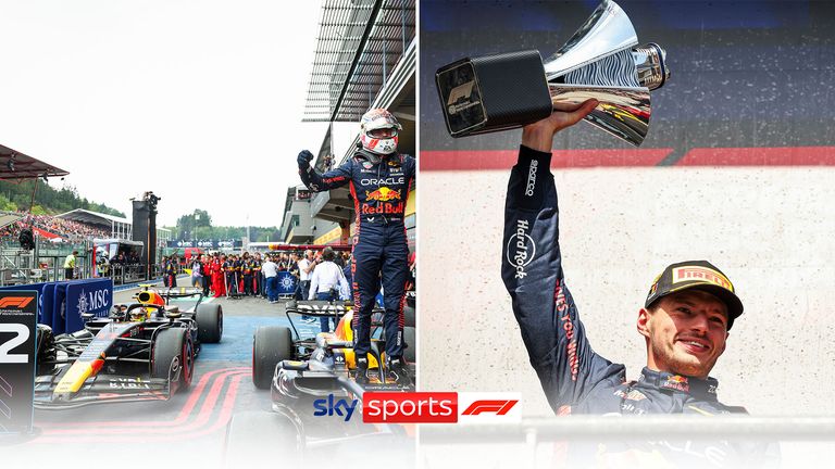 Während sich die Formel 1 auf die Rückkehr nach der Sommerpause vorbereitet, werfen wir einen Blick zurück auf die bisherigen Höhepunkte der Saison.