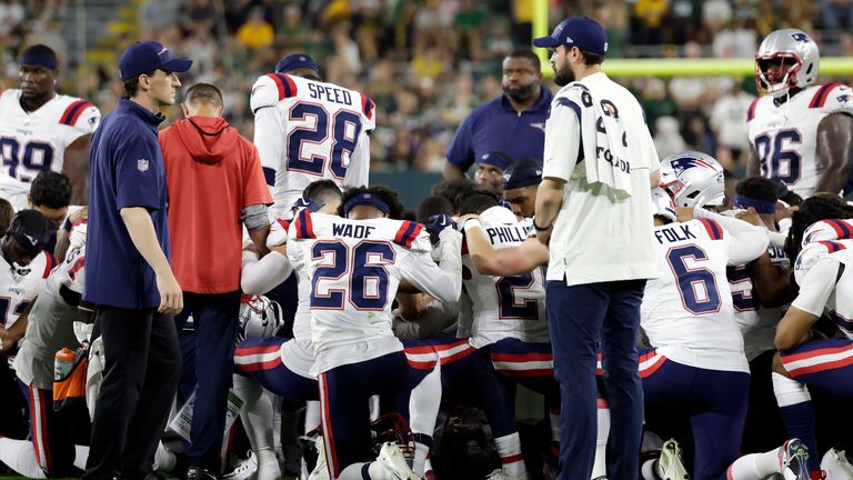How to Watch Patriots vs. Packers Preseason NFL Game: TV, Streaming,  Betting Info