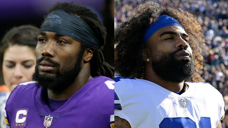 Dalvin Cook joins New York Jets on one-year deal, Ezekiel Elliott signs  with New England Patriots, NFL News