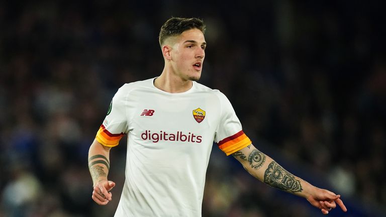 Nicolo Zaniolo