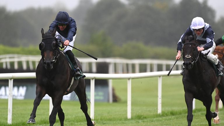 Pop Star and Seamie Heffernan win for owners Coolmore and trainer Aidan O'Brien