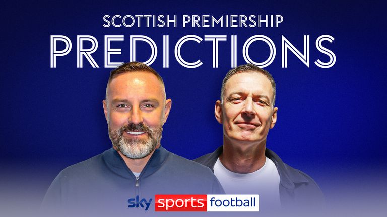 Boyd and Sutton's Scottish Premiership predictions