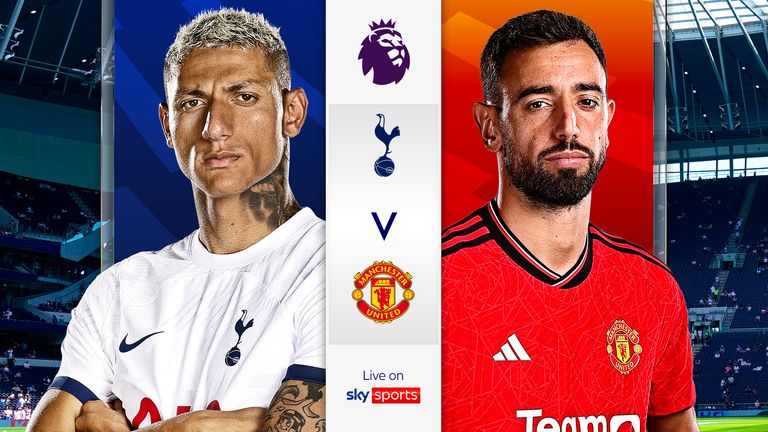 Highly Anticipated Showdown: Tottenham Hotspur Poised for Victory over Inconsistent Manchester United