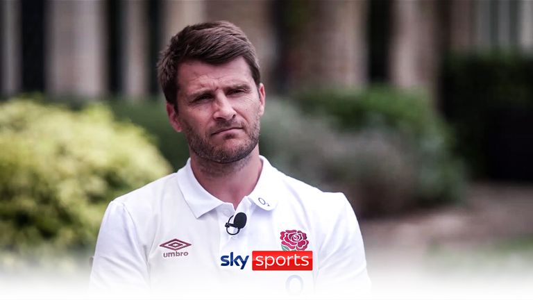 Richard Wigglesworth looks ahead to England&#39;s friendly against Wales.