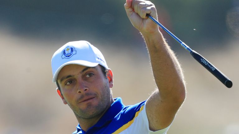 Francesco Molinari has been named as Luke Donald's fifth vice-captain for the 2023 Ryder Cup in Rome