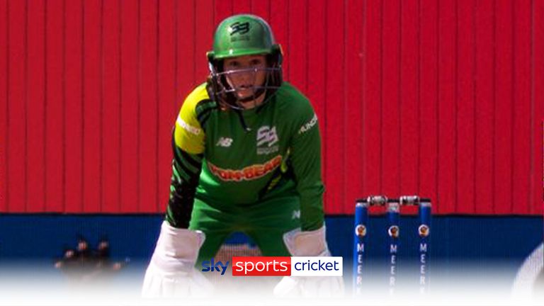Rhianna Southby claims four dismissals