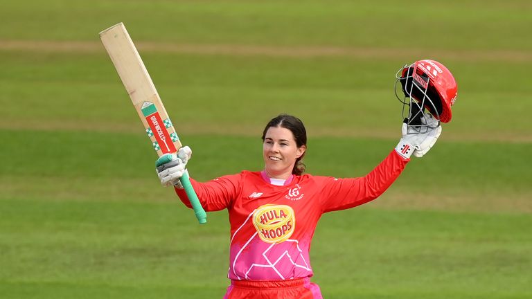 Tammy Beaumont