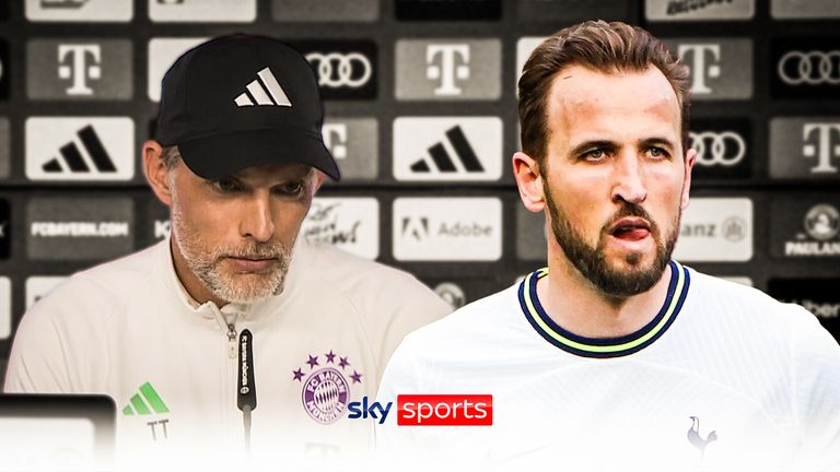 Thomas Tuchel says signing Harry Kane is his top priority