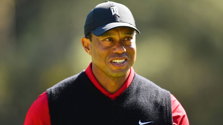 Tiger Woods won the US Open at Bethpage in 2002. Could he now captain a Ryder Cup team there in 2025?