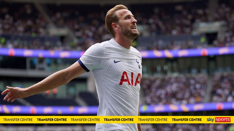 Harry Kane signs Bayern Munich contract after completing medical and makes  debut on Saturday, Transfer Centre News