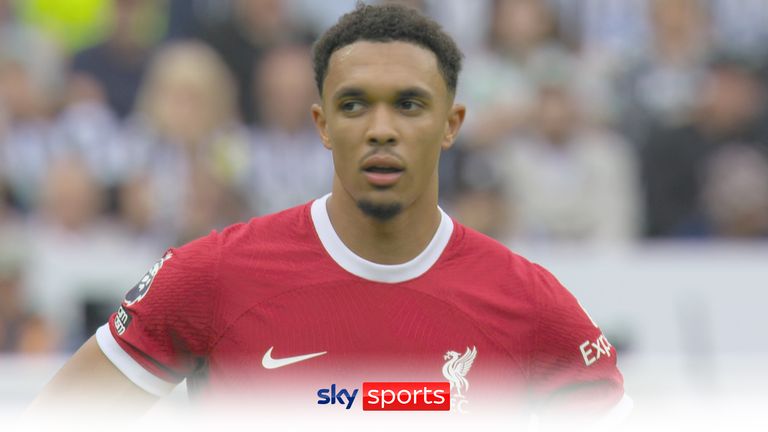 Should Trent Alexander Arnold have seen red against Newcastle?