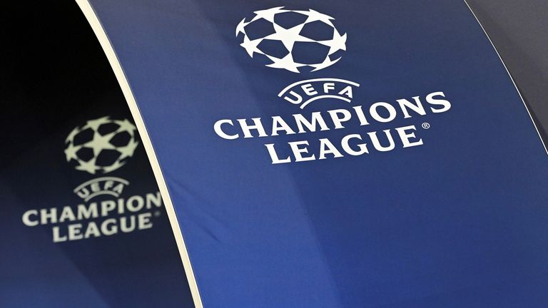 Champions League group-stage draw in full as Premier League quartet  discover fate - Mirror Online