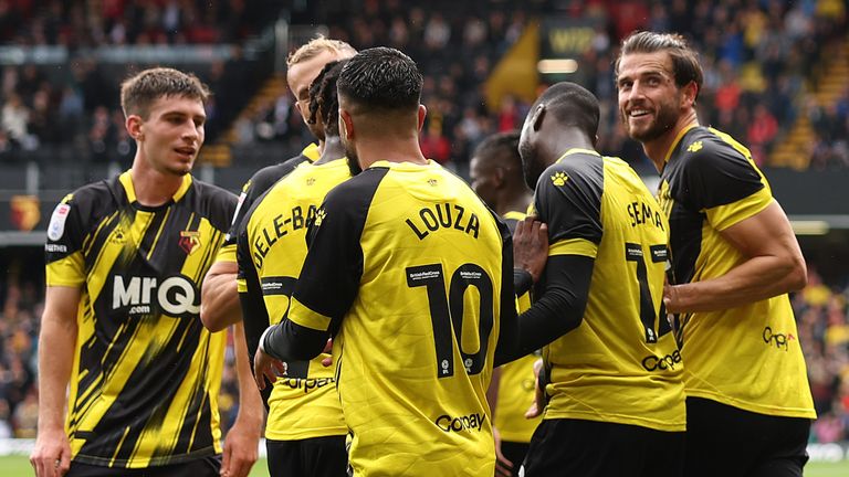 Watford, EFL