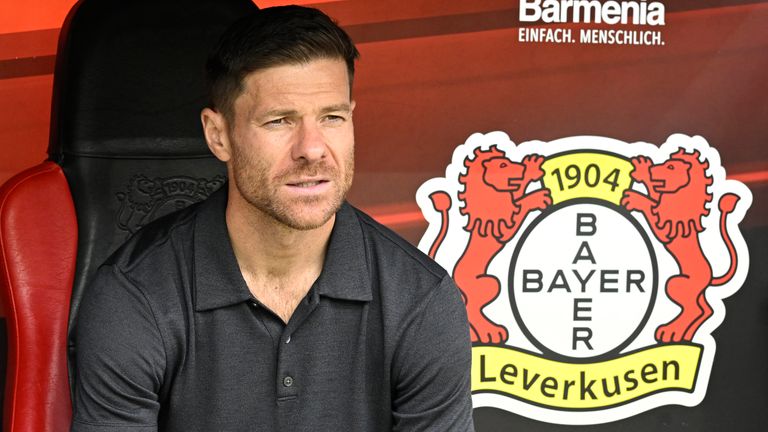 La cláusula de rescisión del contrato de Xabi Alonso con el Bayer Leverkusen puede poner en alerta al Liverpool – Paper Talk |  noticias de futbol